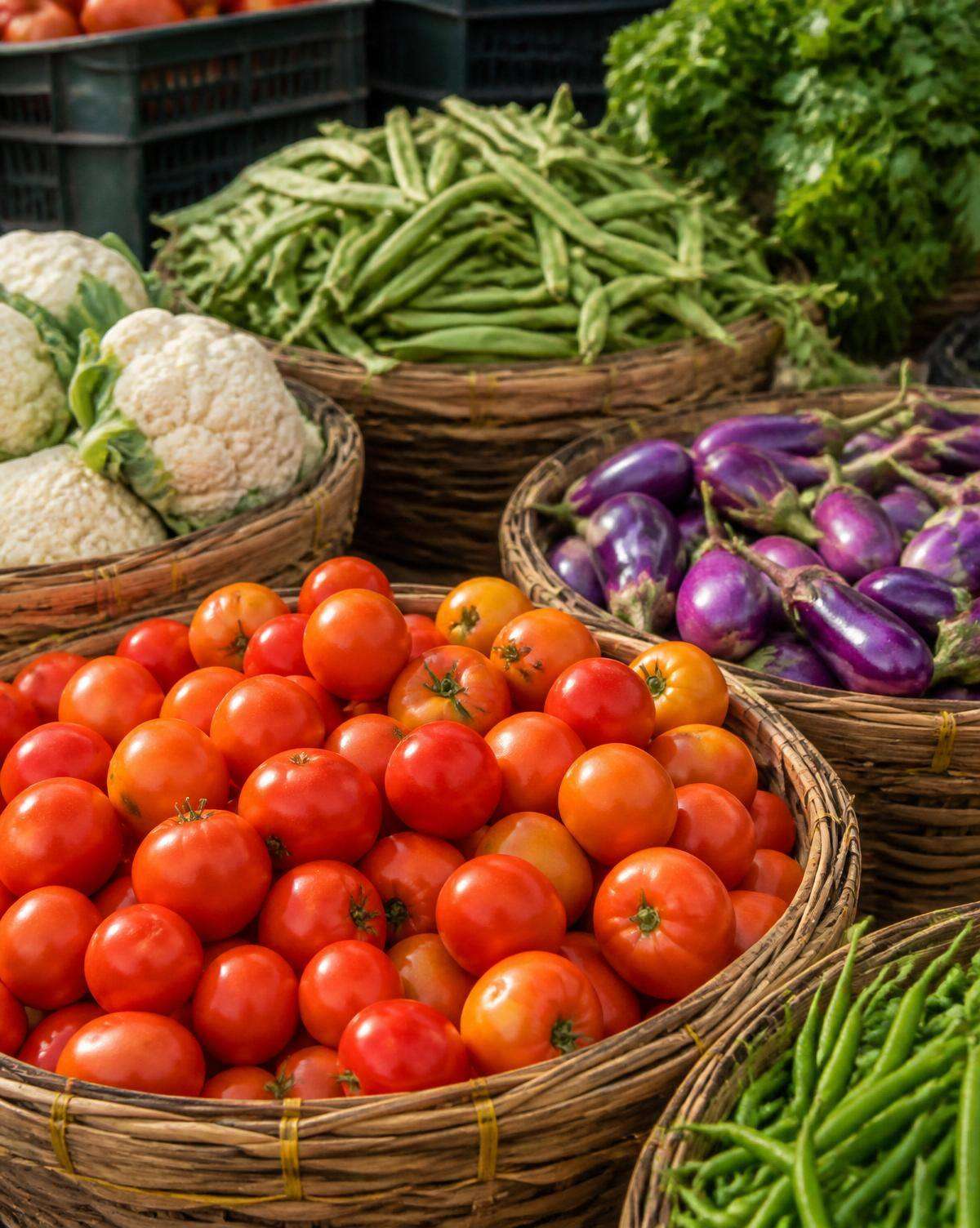 Vegetables